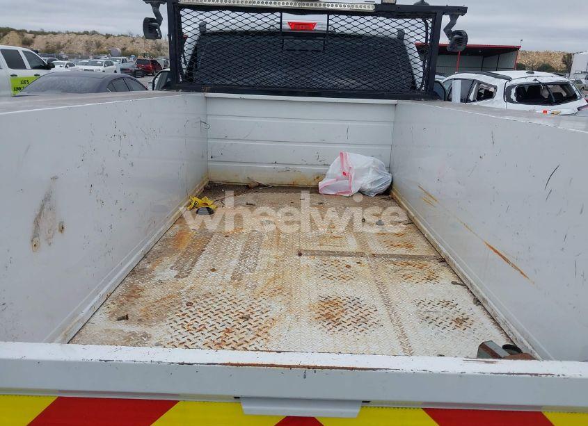 Photo 8 of 2017 Ford F-250 XL (VIN 1FDBF2A66HEC34529)