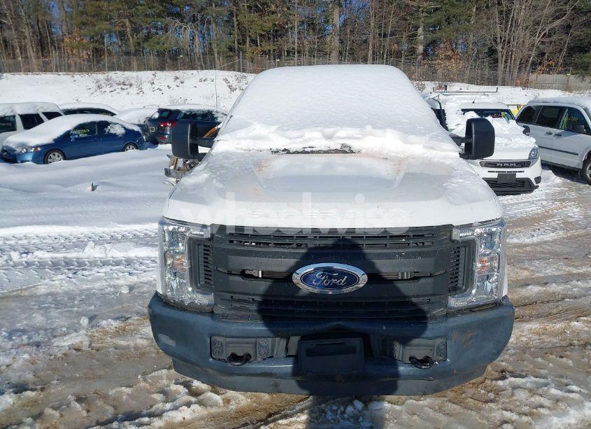 Photo 12 of 2018 Ford F-250 XL (VIN 1FDBF2A66JEC26887)