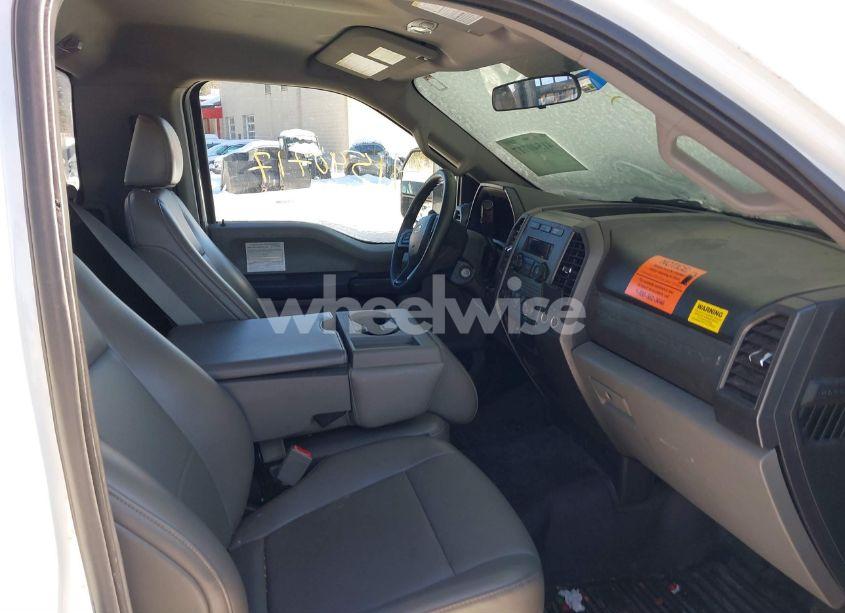 Photo 13 of 2018 Ford F-250 XL (VIN 1FDBF2A66JEC26887)