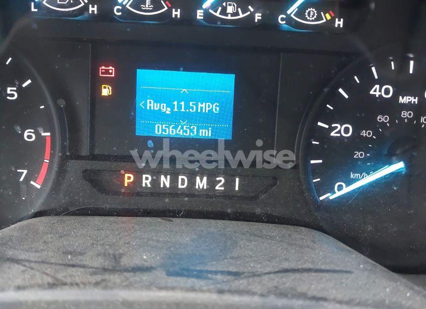 Photo 15 of 2018 Ford F-250 XL (VIN 1FDBF2A66JEC26887)