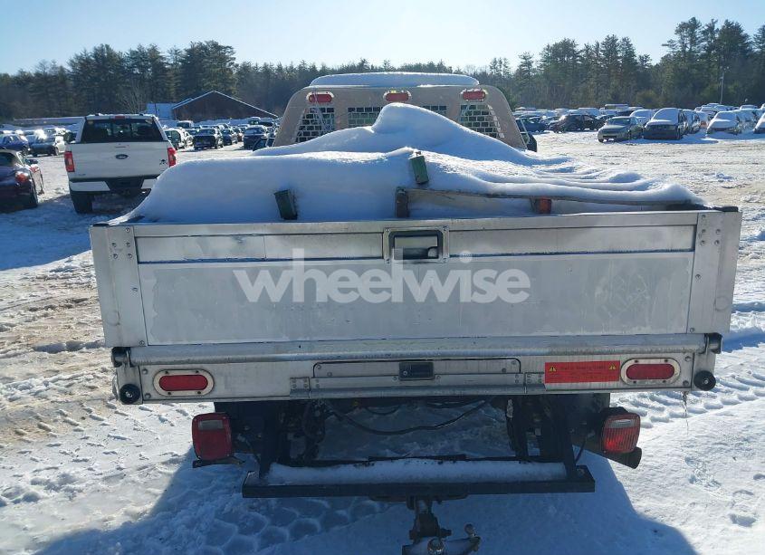 Photo 16 of 2018 Ford F-250 XL (VIN 1FDBF2A66JEC26887)