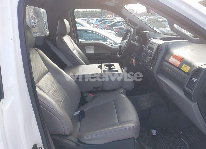 Photo 5 of 2018 Ford F-250 XL (VIN 1FDBF2A66JEC26887)