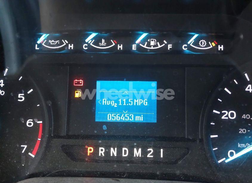 Photo 7 of 2018 Ford F-250 XL (VIN 1FDBF2A66JEC26887)