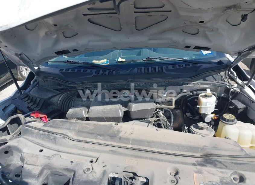 Photo 10 of 2019 Ford F-250 XL (VIN 1FDBF2A66KEC96889)