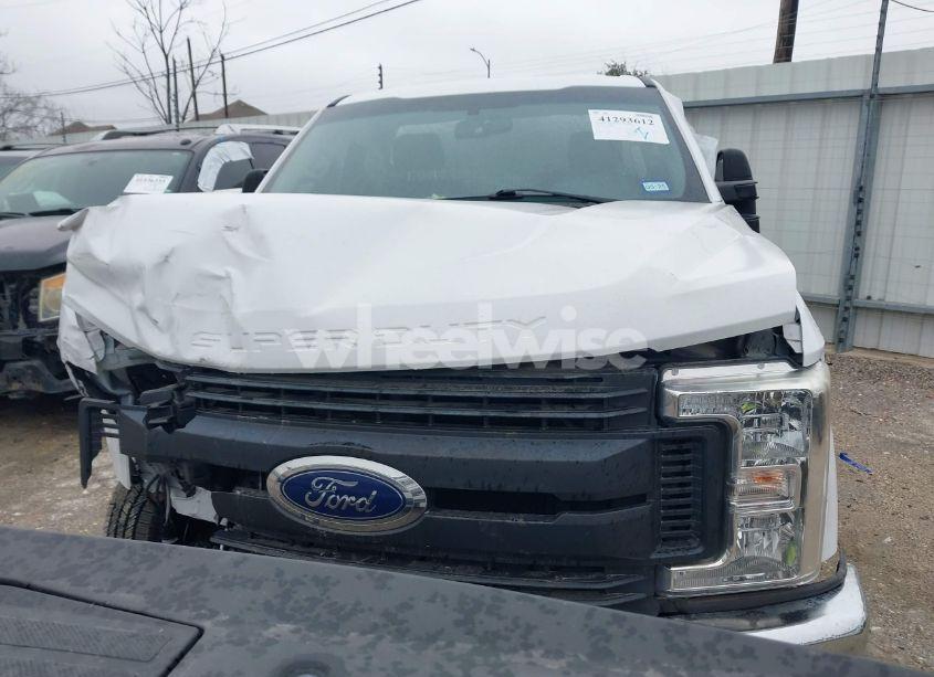 Photo 12 of 2019 Ford F-250 XL (VIN 1FDBF2A66KEC96889)