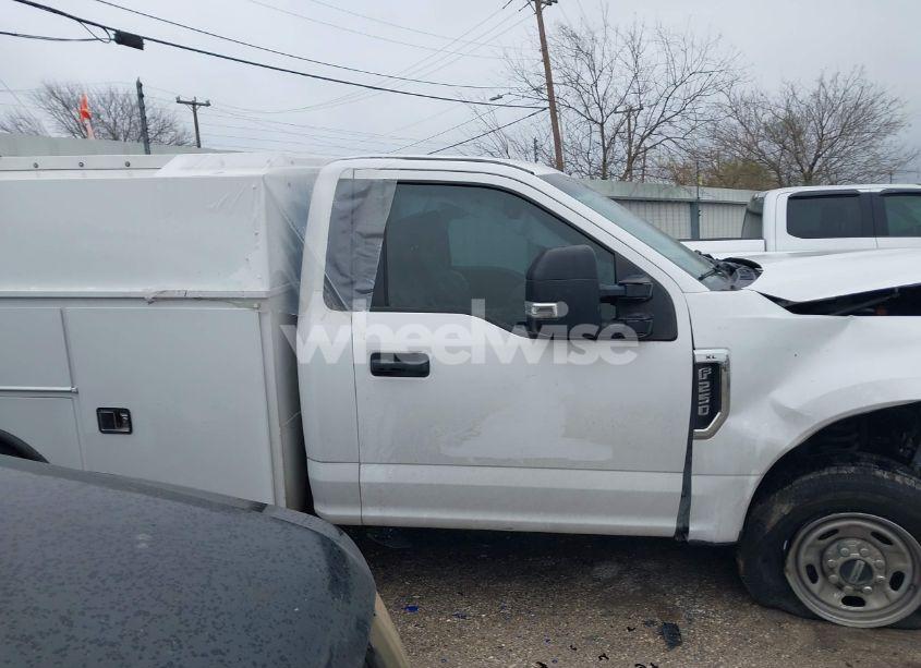 Photo 13 of 2019 Ford F-250 XL (VIN 1FDBF2A66KEC96889)