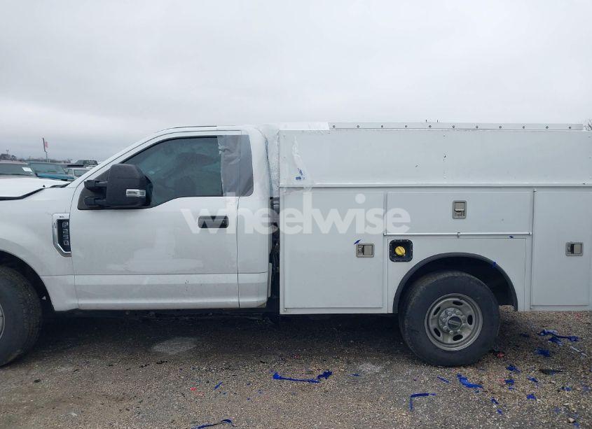 Photo 14 of 2019 Ford F-250 XL (VIN 1FDBF2A66KEC96889)
