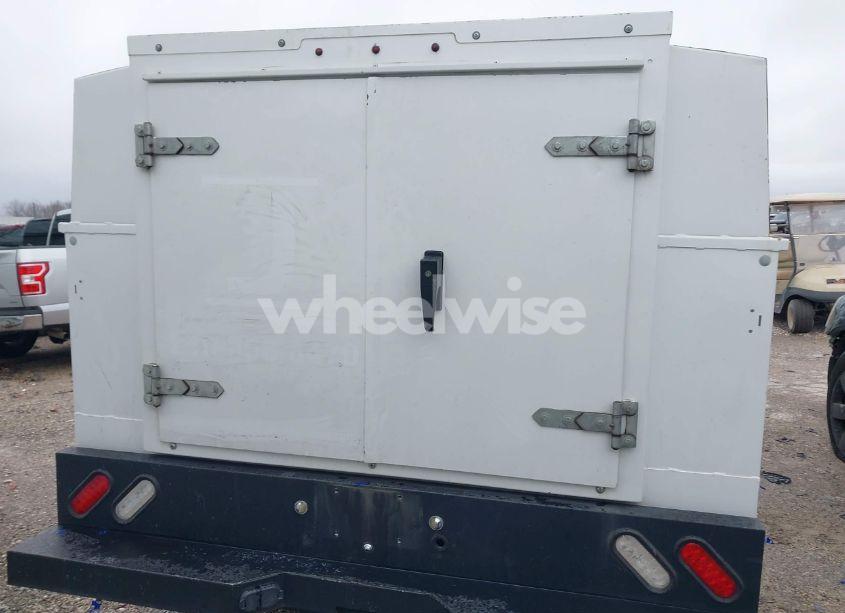 Photo 16 of 2019 Ford F-250 XL (VIN 1FDBF2A66KEC96889)