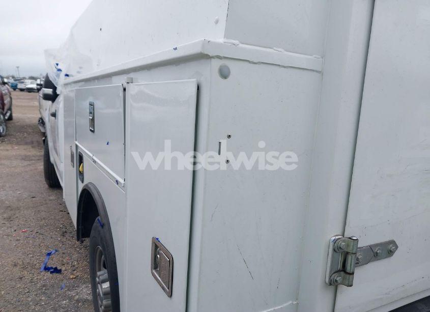 Photo 3 of 2019 Ford F-250 XL (VIN 1FDBF2A66KEC96889)