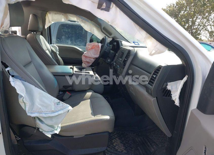 Photo 5 of 2019 Ford F-250 XL (VIN 1FDBF2A66KEC96889)