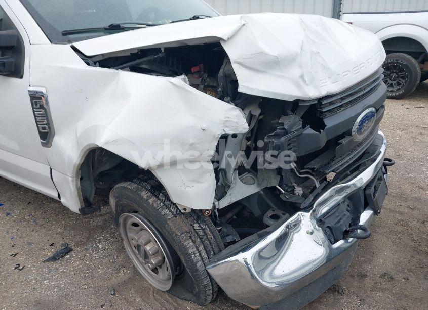 Photo 6 of 2019 Ford F-250 XL (VIN 1FDBF2A66KEC96889)