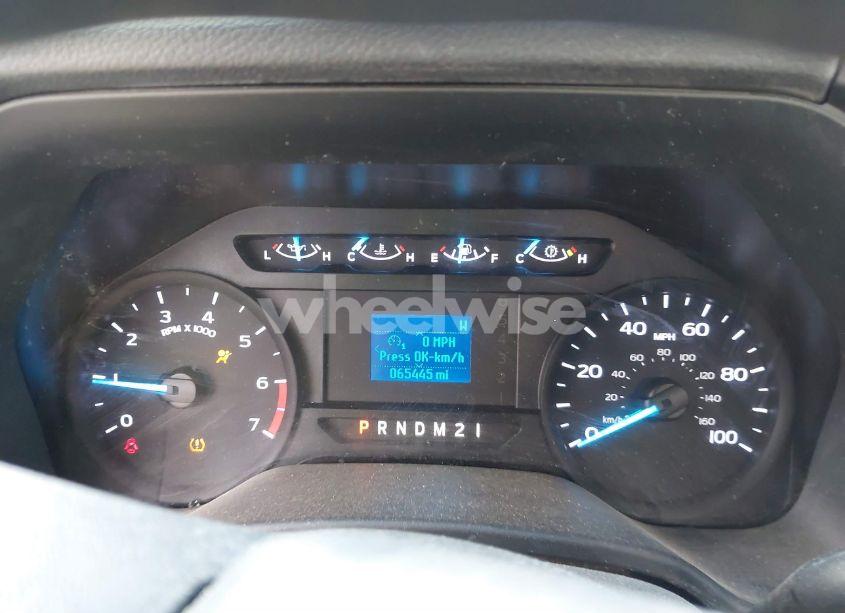 Photo 7 of 2019 Ford F-250 XL (VIN 1FDBF2A66KEC96889)