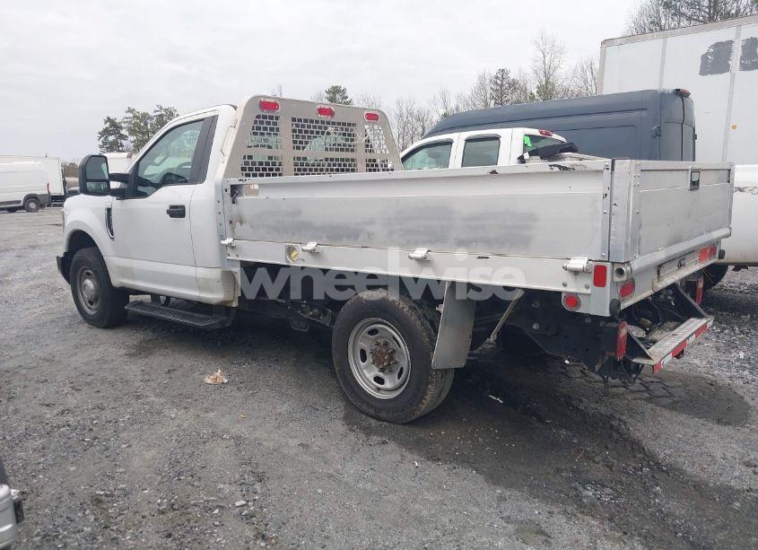 Photo 14 of 2019 Ford F-250 XL (VIN 1FDBF2A66KED44617)