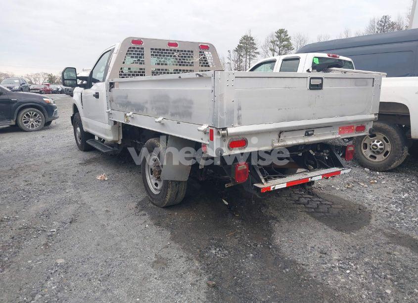 Photo 3 of 2019 Ford F-250 XL (VIN 1FDBF2A66KED44617)