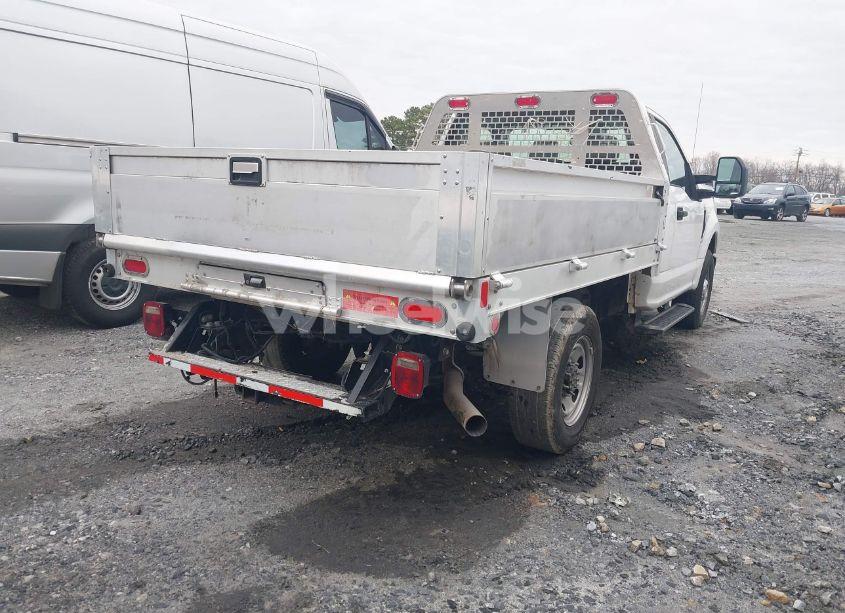 Photo 4 of 2019 Ford F-250 XL (VIN 1FDBF2A66KED44617)