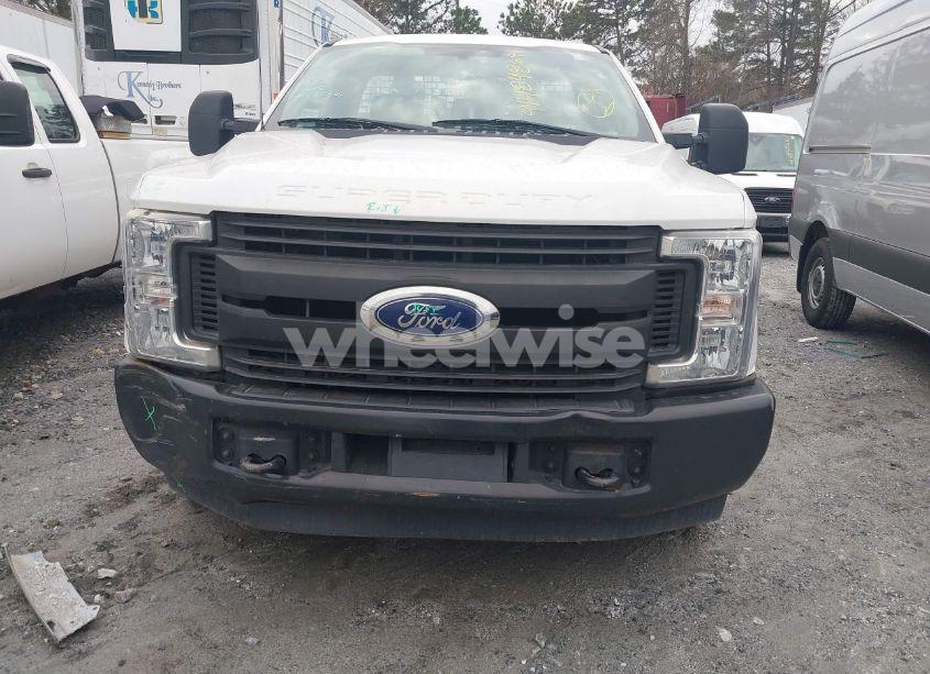 Photo 6 of 2019 Ford F-250 XL (VIN 1FDBF2A66KED44617)