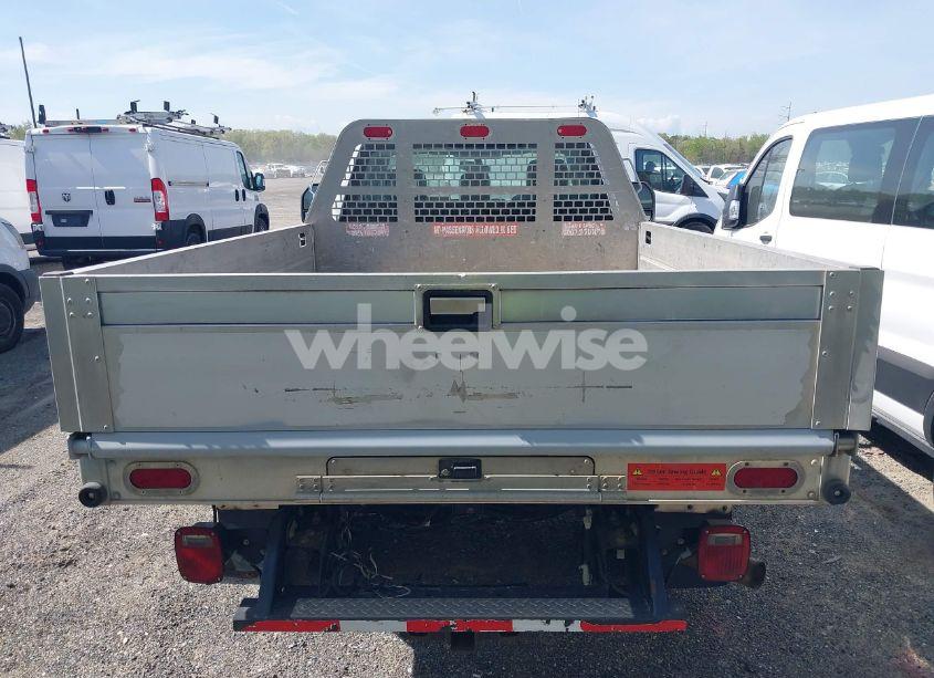 Photo 16 of 2019 Ford F-250 XL (VIN 1FDBF2A66KEG59711)