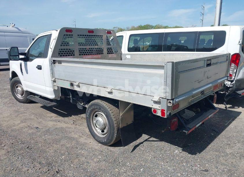 Photo 3 of 2019 Ford F-250 XL (VIN 1FDBF2A66KEG59711)