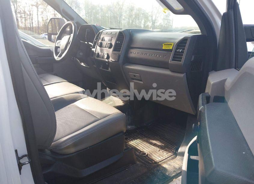 Photo 5 of 2019 Ford F-250 XL (VIN 1FDBF2A66KEG59711)