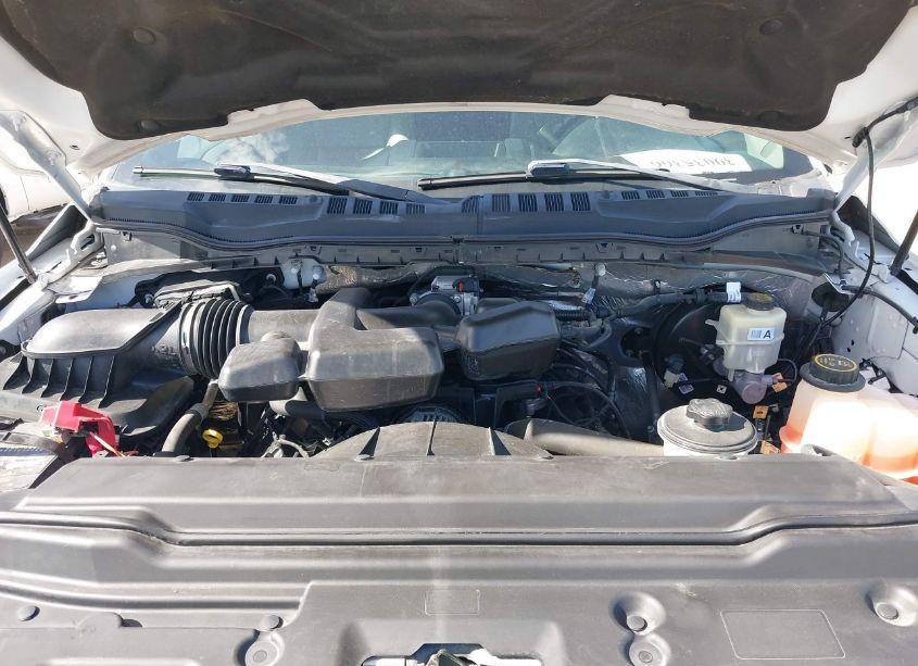 Photo 10 of 2017 Ford F-250 XL (VIN 1FDBF2A67HEC23717)