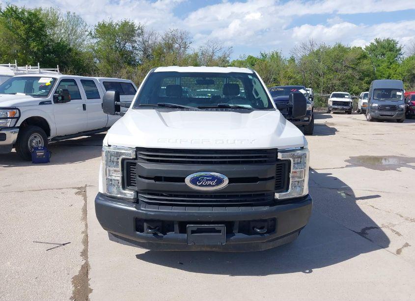 Photo 13 of 2017 Ford F-250 XL (VIN 1FDBF2A67HEC23717)