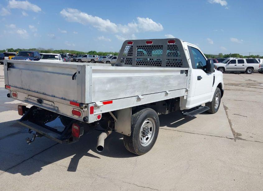 Photo 4 of 2017 Ford F-250 XL (VIN 1FDBF2A67HEC23717)