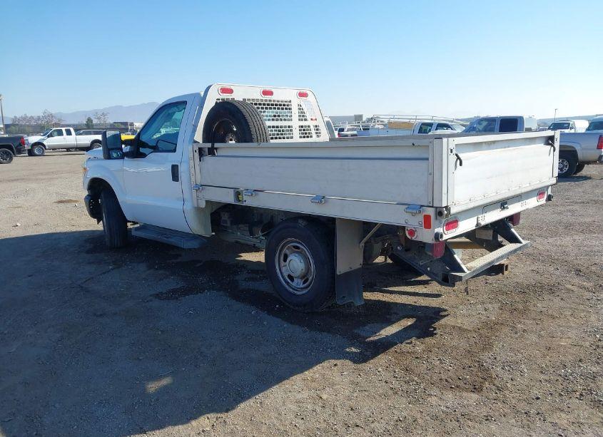 Photo 3 of 2016 Ford F-250 XL (VIN 1FDBF2A68GEC25989)