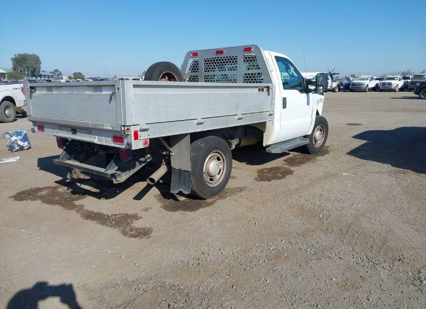 Photo 4 of 2016 Ford F-250 XL (VIN 1FDBF2A68GEC25989)