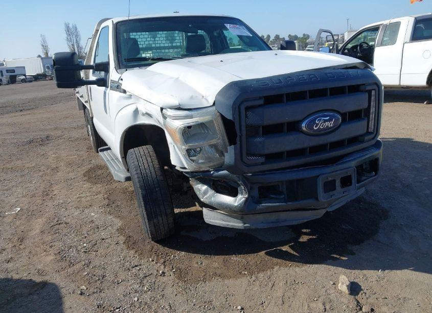 Photo 6 of 2016 Ford F-250 XL (VIN 1FDBF2A68GEC25989)