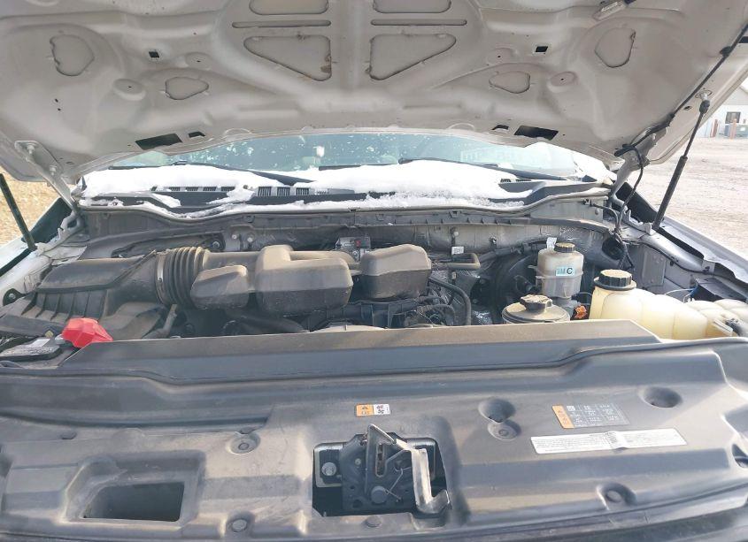 Photo 10 of 2019 Ford F-250 XL (VIN 1FDBF2A68KEF66642)