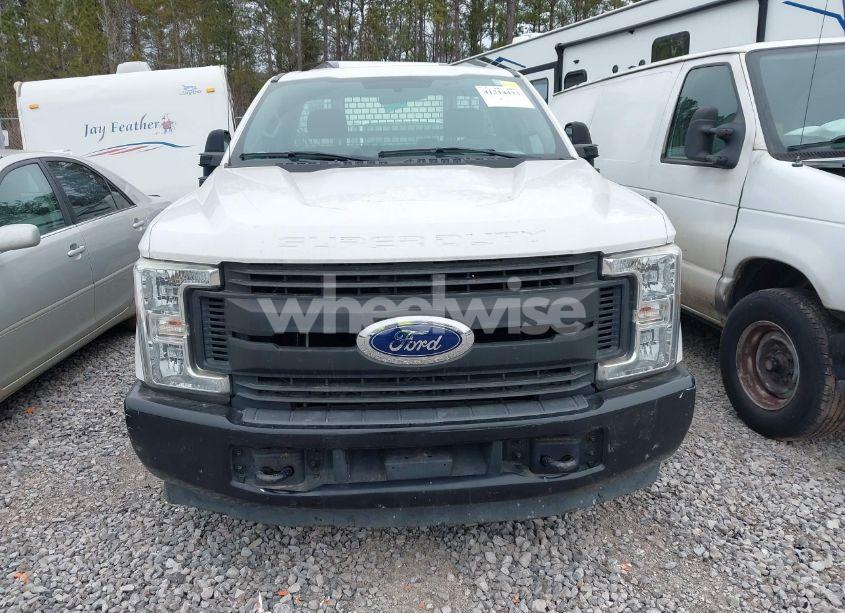 Photo 12 of 2017 Ford F-250 XL (VIN 1FDBF2A6XHEC81790)