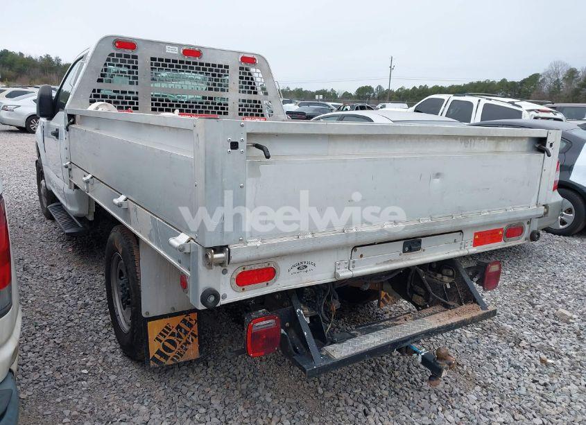 Photo 3 of 2017 Ford F-250 XL (VIN 1FDBF2A6XHEC81790)