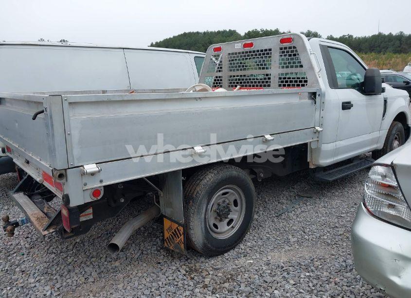 Photo 4 of 2017 Ford F-250 XL (VIN 1FDBF2A6XHEC81790)