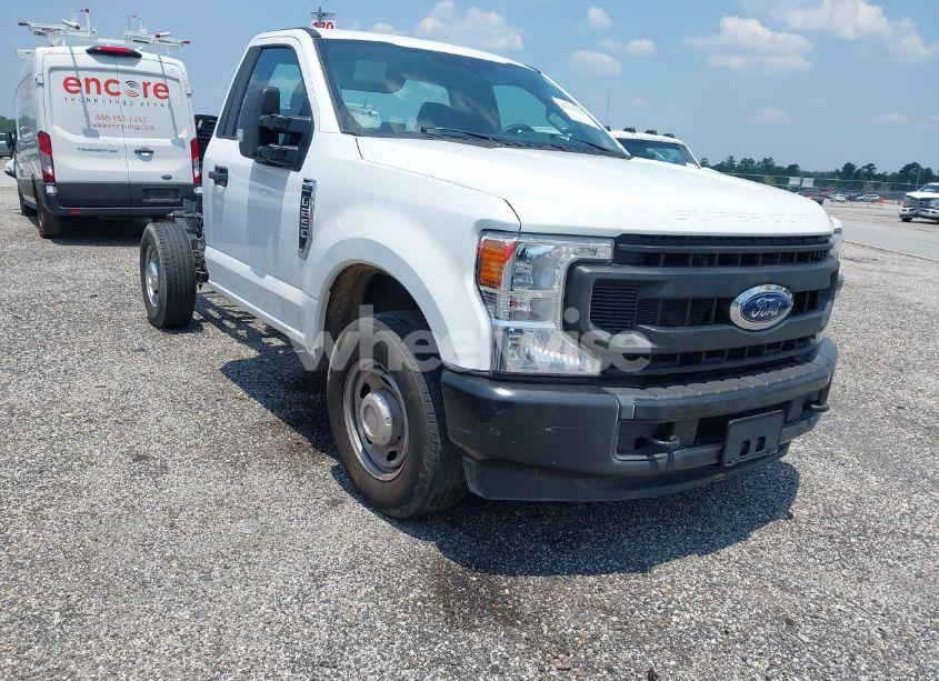 2022 Ford F-250 XL (VIN 1FDBF2A6XNED47783) main photo