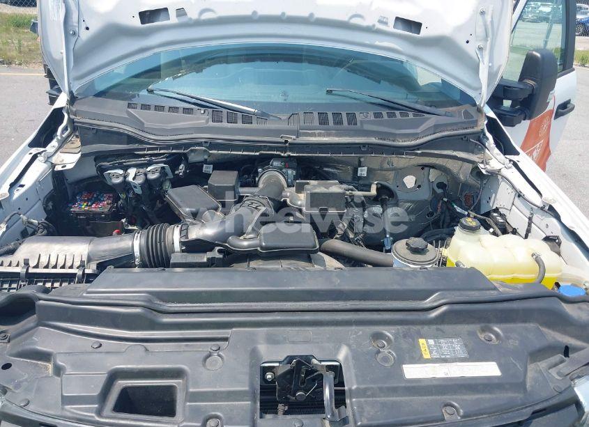 Photo 10 of 2022 Ford F-250 XL (VIN 1FDBF2A6XNED47783)