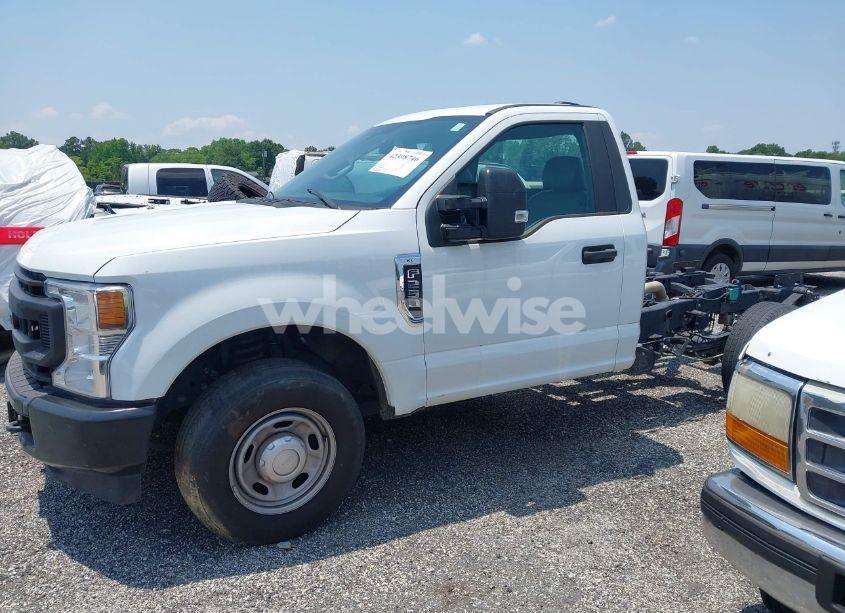 Photo 14 of 2022 Ford F-250 XL (VIN 1FDBF2A6XNED47783)