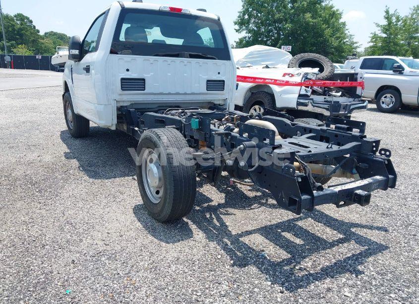 Photo 3 of 2022 Ford F-250 XL (VIN 1FDBF2A6XNED47783)