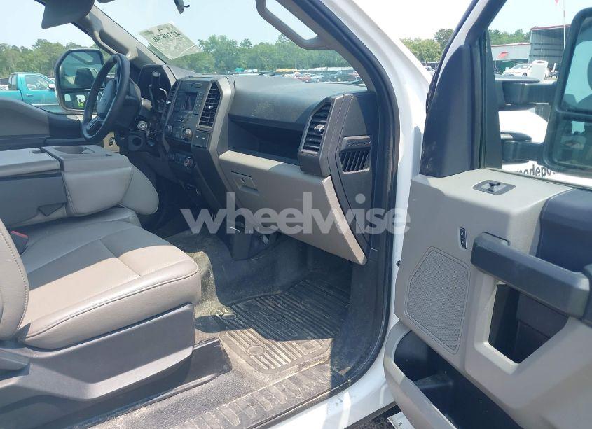 Photo 5 of 2022 Ford F-250 XL (VIN 1FDBF2A6XNED47783)