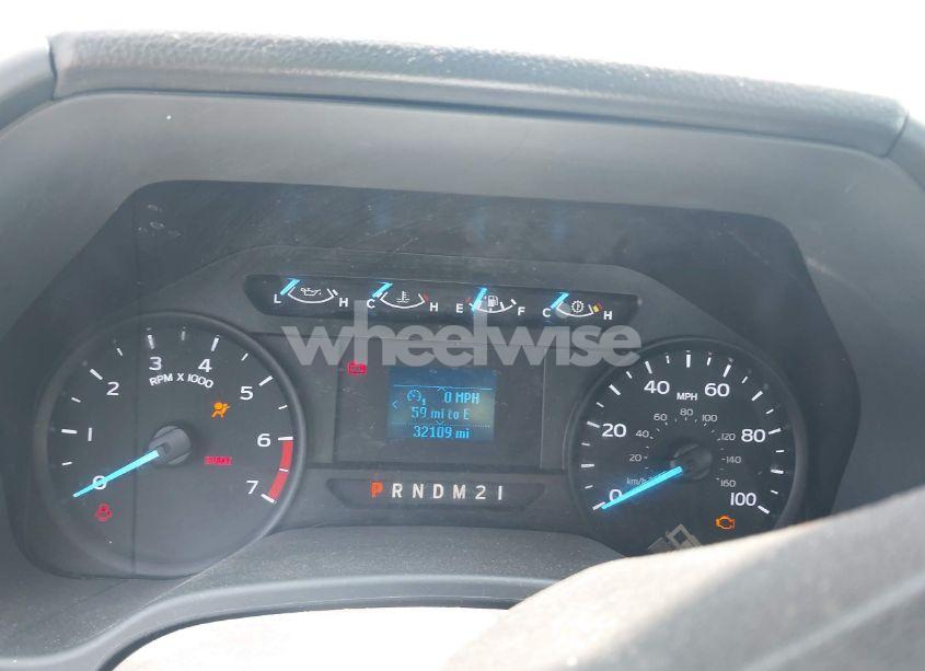 Photo 7 of 2022 Ford F-250 XL (VIN 1FDBF2A6XNED47783)