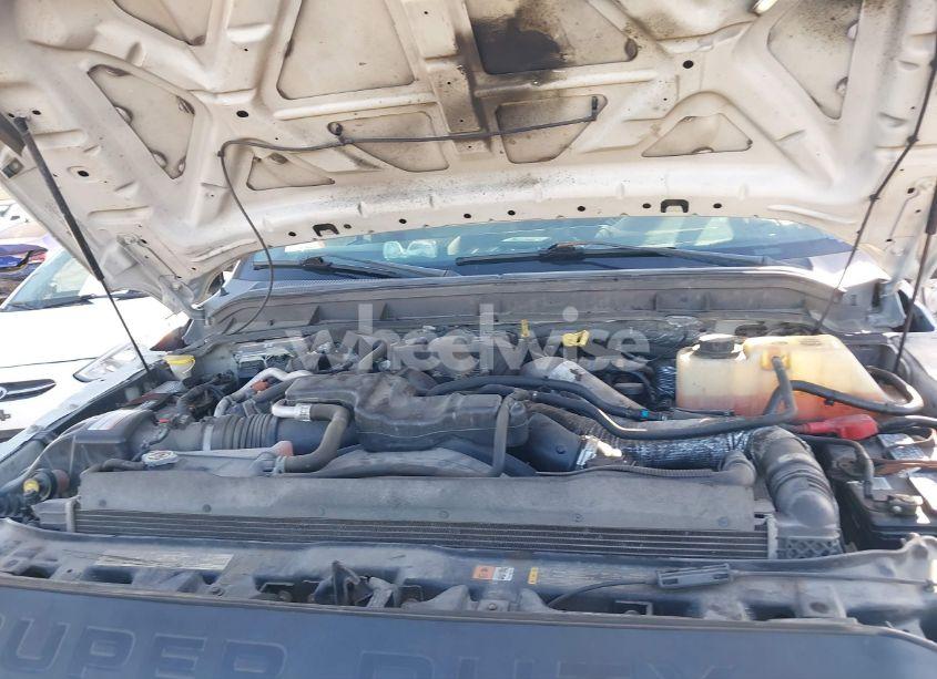 Photo 10 of 2015 Ford F-250 XL (VIN 1FDBF2AT8FEB36685)