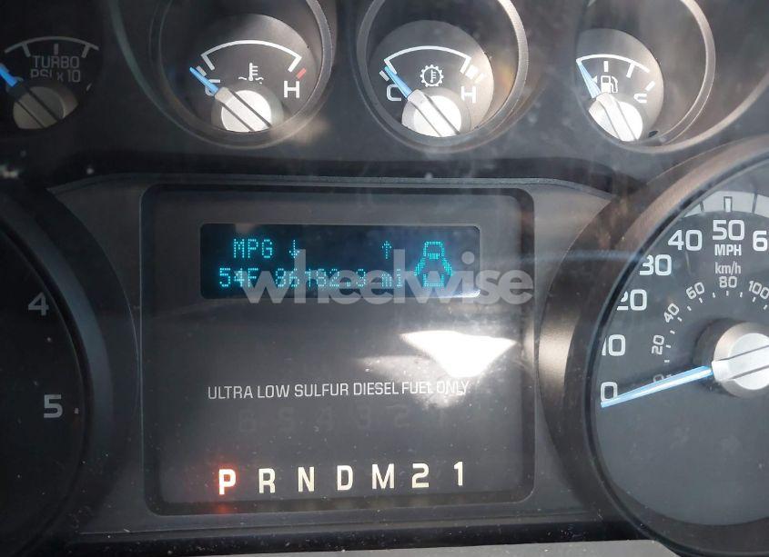 Photo 15 of 2015 Ford F-250 XL (VIN 1FDBF2AT8FEB36685)