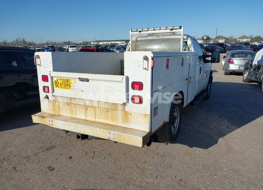 Photo 4 of 2015 Ford F-250 XL (VIN 1FDBF2AT8FEB36685)