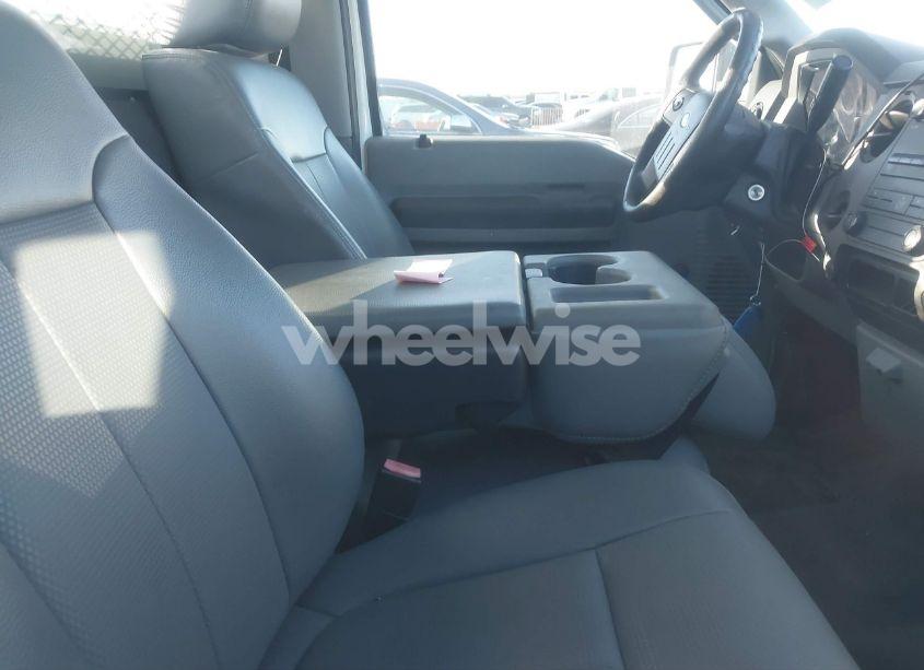 Photo 5 of 2015 Ford F-250 XL (VIN 1FDBF2AT8FEB36685)