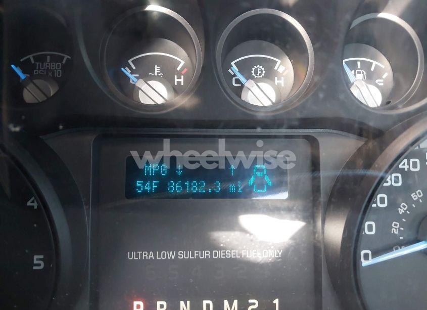 Photo 7 of 2015 Ford F-250 XL (VIN 1FDBF2AT8FEB36685)