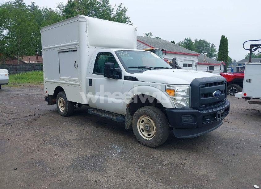 2016 Ford Super DUTY F-250 SRW XL (VIN 1FDBF2B60GED17578) main photo