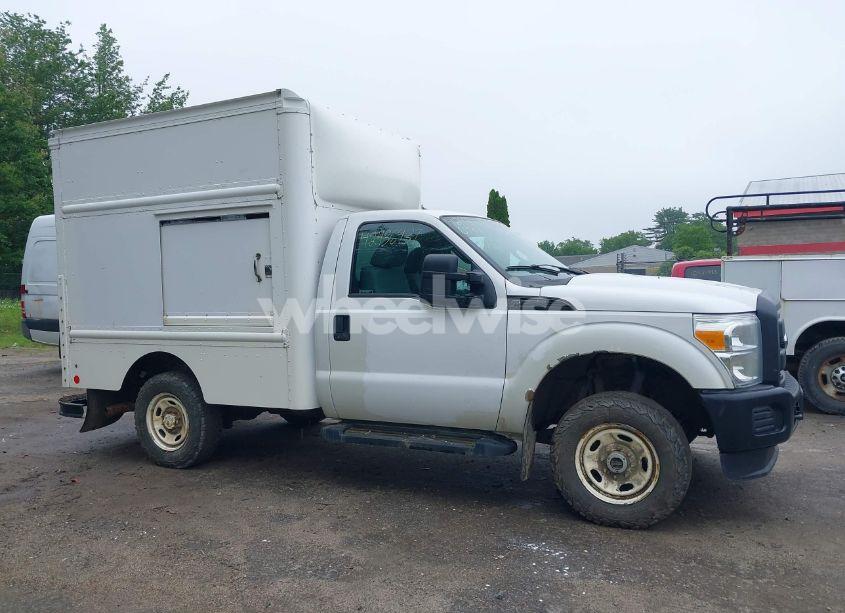 Photo 13 of 2016 Ford Super DUTY F-250 SRW XL (VIN 1FDBF2B60GED17578)
