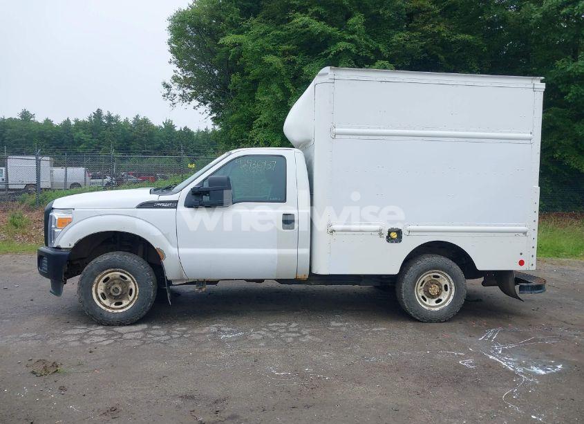 Photo 14 of 2016 Ford Super DUTY F-250 SRW XL (VIN 1FDBF2B60GED17578)