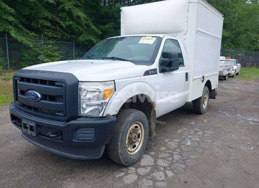 Photo 2 of 2016 Ford Super DUTY F-250 SRW XL (VIN 1FDBF2B60GED17578)