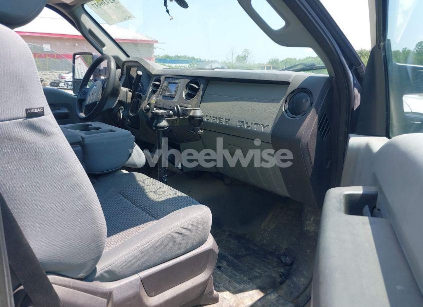 Photo 5 of 2016 Ford Super DUTY F-250 SRW XL (VIN 1FDBF2B60GED17578)