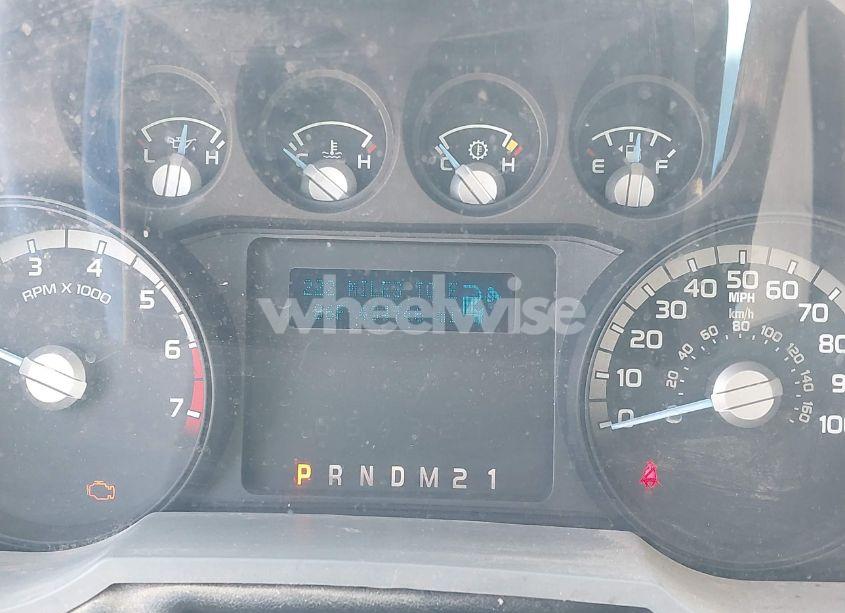 Photo 7 of 2016 Ford Super DUTY F-250 SRW XL (VIN 1FDBF2B60GED17578)